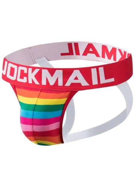 MEN'S RAINBOW SERIES JOCKSTRAP