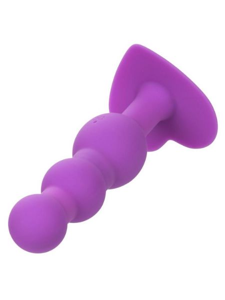 TRIPLE BEADED SILICONE RECHARGEABLE PROB