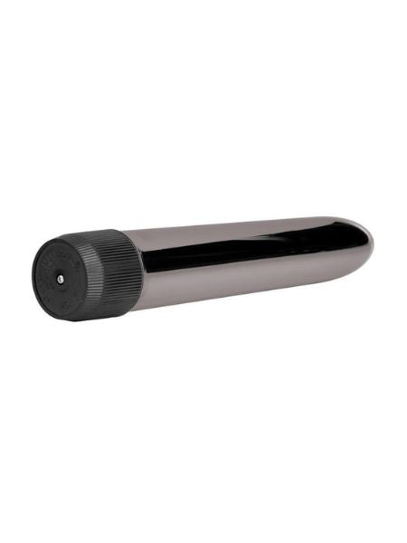 METAL ROD VIBRATOR COLT - SILVER