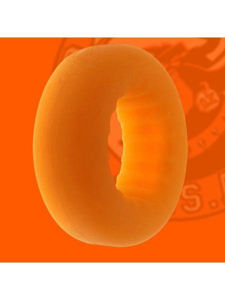 OXBALLS "AXIS" RIB GRIPHOLD COCK RING