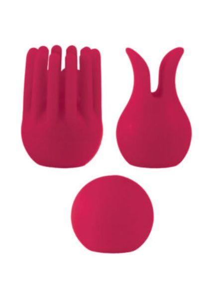 THE BEAT DOUBLE PLEASURE-RED