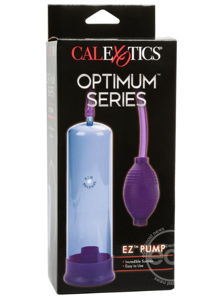 OPTIMUM SERIES EZ PUMP - BLUE