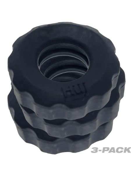 OXBALL "SUPERHUJ" COCKRINGD ( 3 PACK )