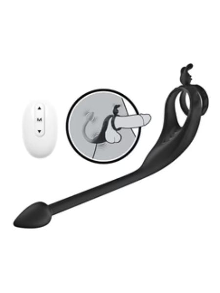COCKPOWER REMOTE CONTROL ULTIMATE EXCITER - BLACK