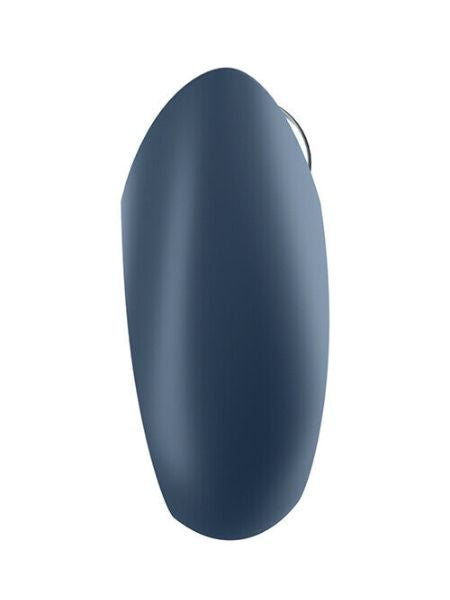 SATISFYER "ROYAL ONE " VIBRATING COCK RING RECHARGEABLE SILICONE