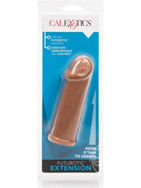 FUTUROTIC PENIS EXTENDER - CHOCOLATE