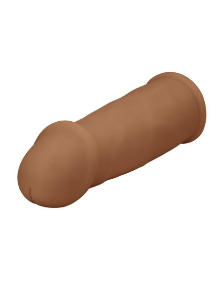 FUTUROTIC PENIS EXTENDER - CHOCOLATE