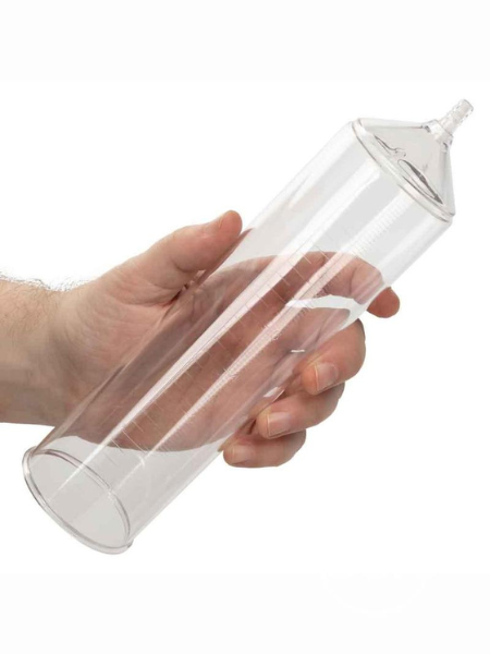 ADMIRAL STA-HARD PENIS PUMP - BLUE