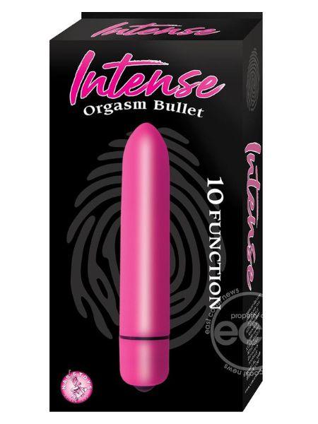 INTENSE ORGASM BULLET