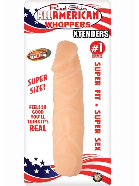 WHOPPERS XTENDERS # 1 - VANILLA