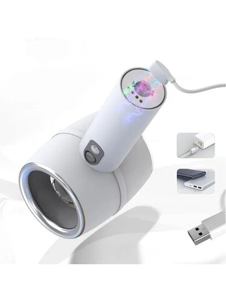 HANDELD AIRCRAFT CUP MALE MASTURBATOR