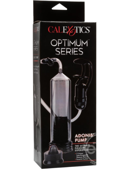ADONIS PENIS PUMP BLACK
