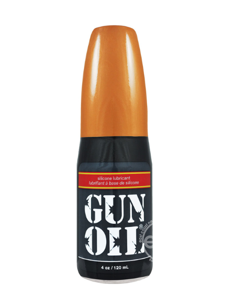 GUN OIL SILICONE