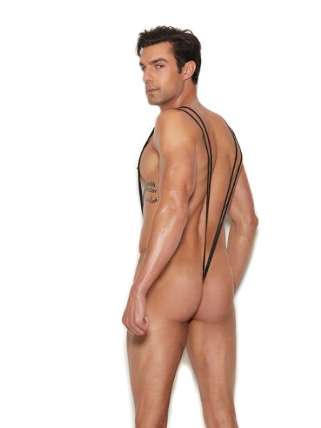 MEN'S SUSPENDER POUCH