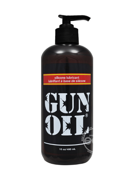 GUN OIL SILICONE
