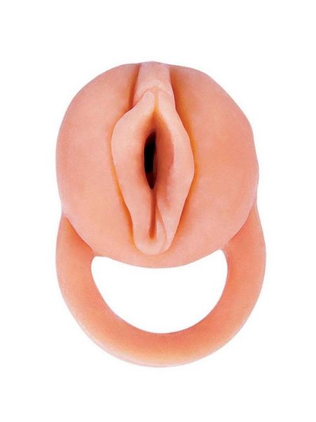 2 IN 1 EXTENDER & MASTURBATOR 8 INCH