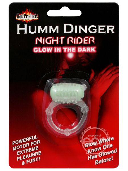 GLOW IN THE DARK NIGHT RIDER