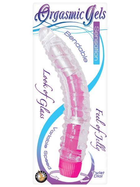GELS SENSATION VIBRATOR