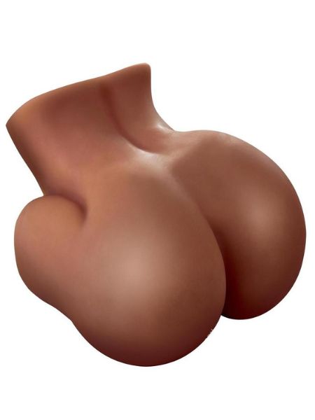 FUCK ME SILLY BUBBLE BUTT MASTURBATOR - PUSSY & ASS ( DROP )