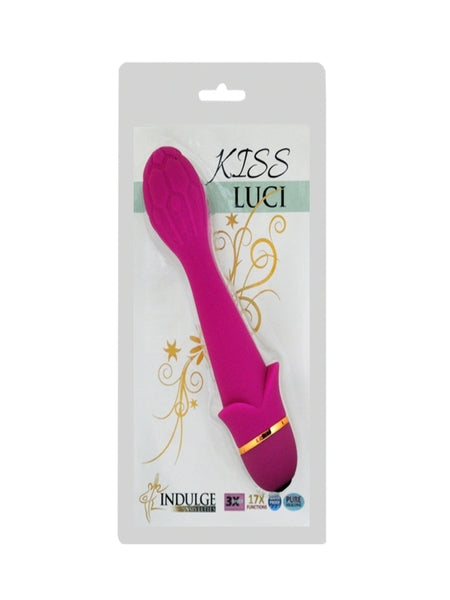 KISS LUCI VIBRATOR