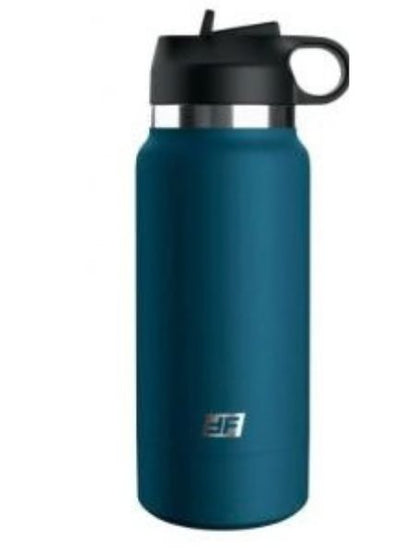 PDX PLUS FUCK FLASK PRIVATE PLEASER DISCREET STROKER BLUE BOTTLE BROWN