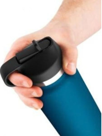 PDX PLUS FUCK FLASK PRIVATE PLEASER DISCREET STROKER BLUE BOTTLE BROWN