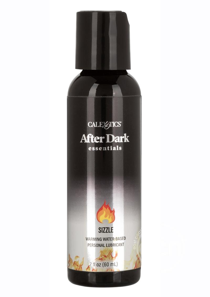 AFTER DARK ESSENTIALS SIZZLE ULTRA WARMING WATER BASED PERSONAL LUBRICANTS