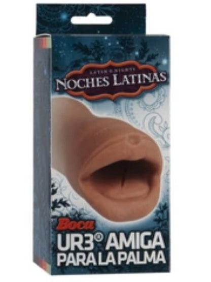 NOCHES LATINAS - MOUTH