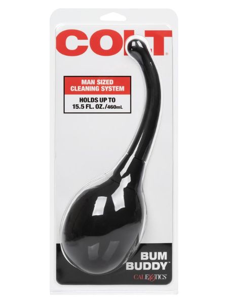 COLT BUM BUDDY ANAL DOUCHE - BLACK