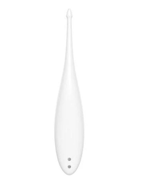 SATISFYER "TWIRLING FUN" SILICONE VIBRATOR