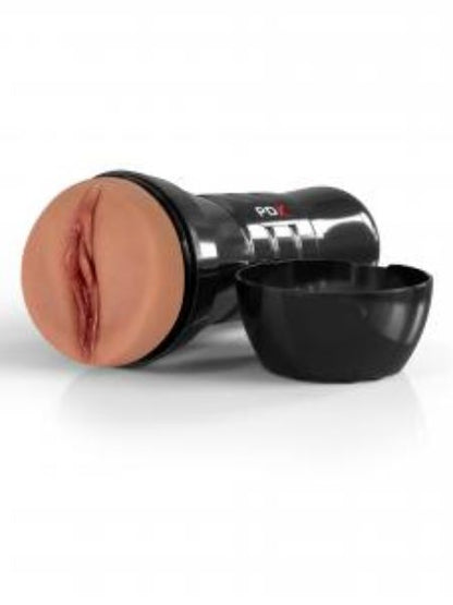 WET PUSSIES SUPER JUICY SNATCH XXL - BROWN