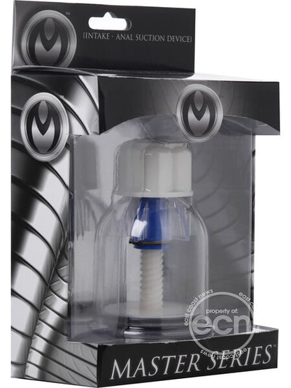 INTAKE ANAL SUCTION DEVICE - CLEAR