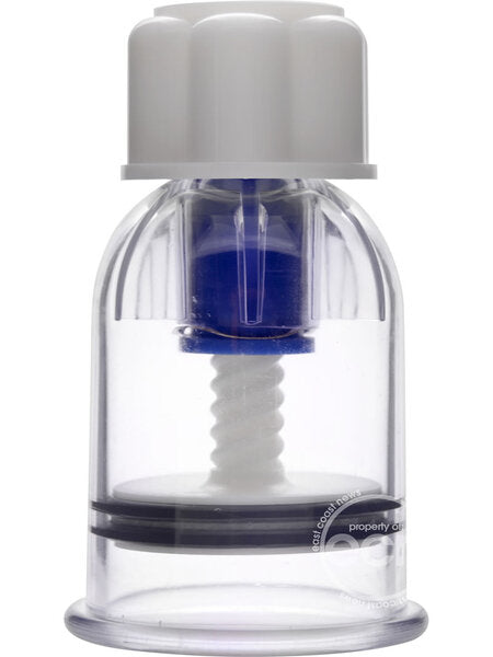 INTAKE ANAL SUCTION DEVICE - CLEAR