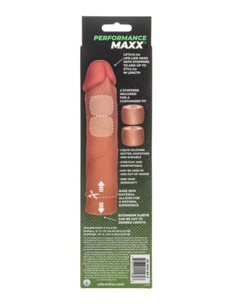 LIQUID SILICONE EXTENSION SYSTEM