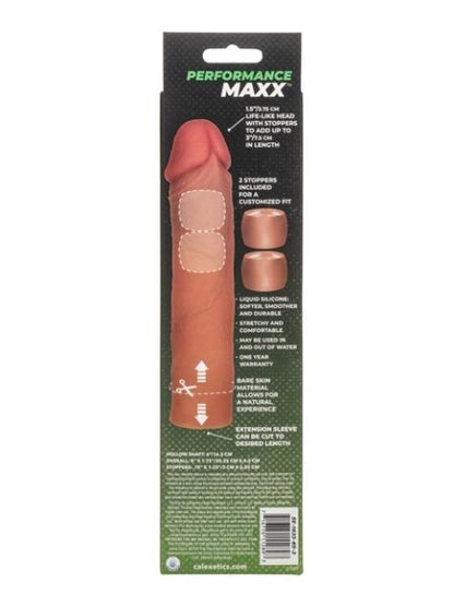 LIQUID SILICONE EXTENSION SYSTEM