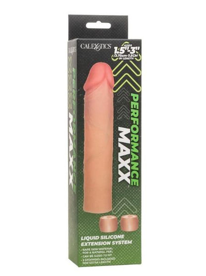 LIQUID SILICONE EXTENSION SYSTEM