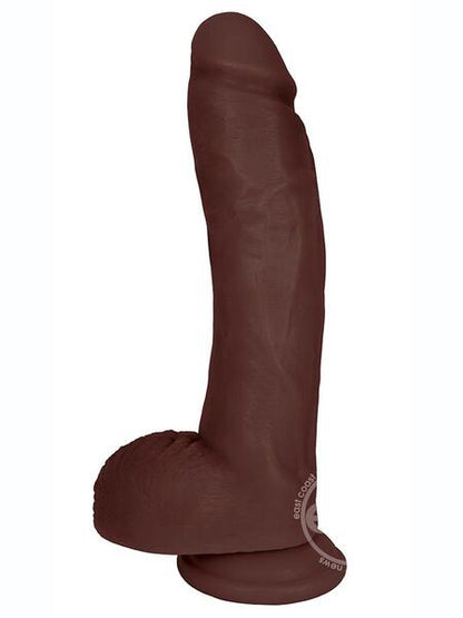 JOCK REALISTIC DILDO WITH BALLS 10 INCH