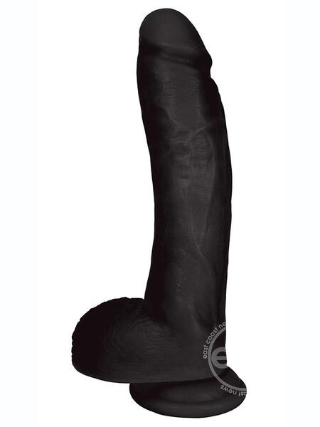 JOCK REALISTIC DILDO WITH BALLS 10 INCH