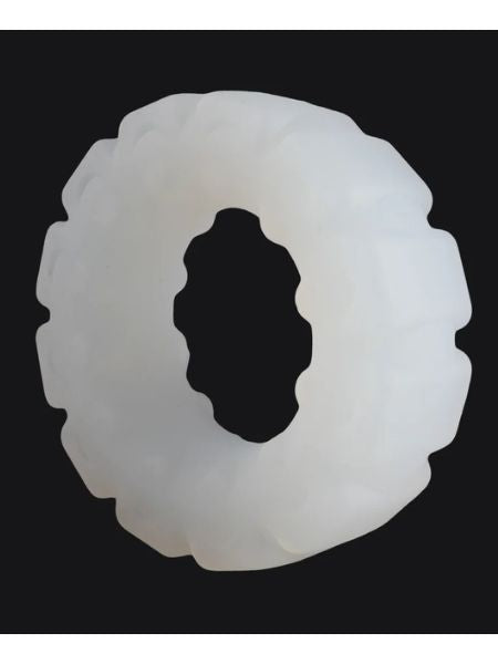 GRIPMASTER SUPER STRETCHY "GRIP TRAXX" COCK RING