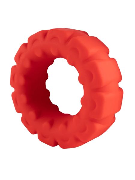 GRIPMASTER SUPER STRETCHY "GRIP TRAXX" COCK RING