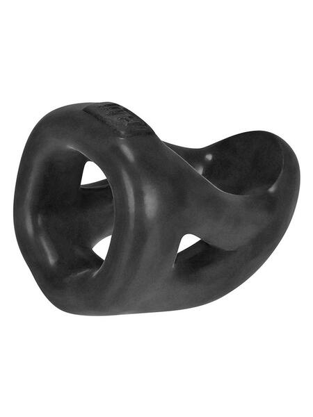 HUNKYJUNK SLINGSHOT SILICONE 3 RING COCK RING