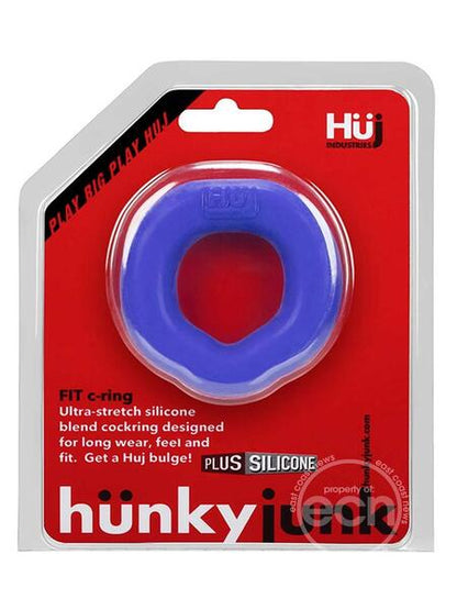 HUNKYJUNK FIT SILICONE COCK RING