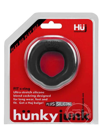 HUNKYJUNK FIT SILICONE COCK RING