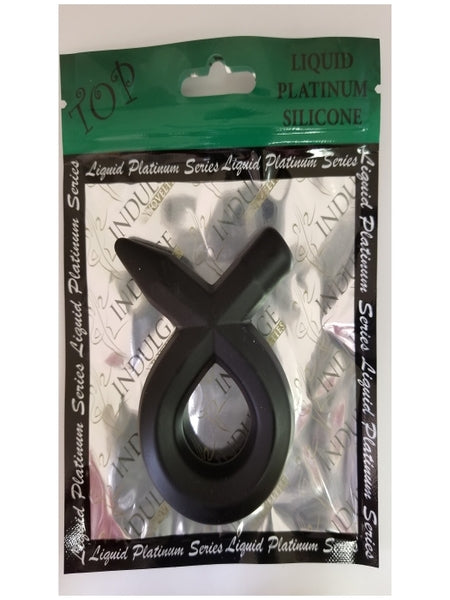 LIQUID PLATINUM SILICONE COCKRING - XRING