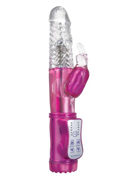 ENERHIZE HER BUNNY #3 DUAL MOTOR RABBIT VIBRATOR