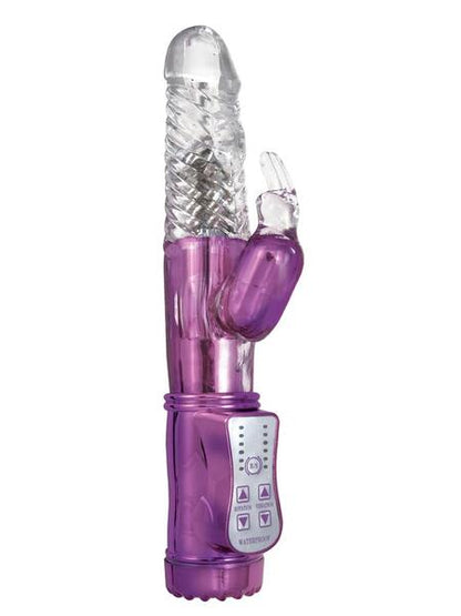 ENERHIZE HER BUNNY #3 DUAL MOTOR RABBIT VIBRATOR