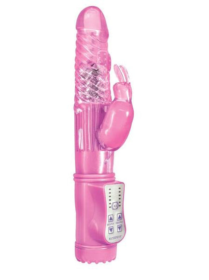 ENERGIZER HER BUNNY #4 DUAL MOTOR RABBIT VIBRATOR