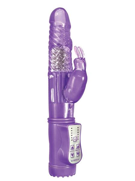 ENERGIZER HER BUNNY #4 DUAL MOTOR RABBIT VIBRATOR