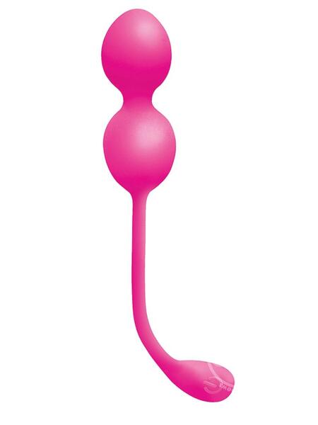 TOUCH ACTIVATED KEGEL BALLS