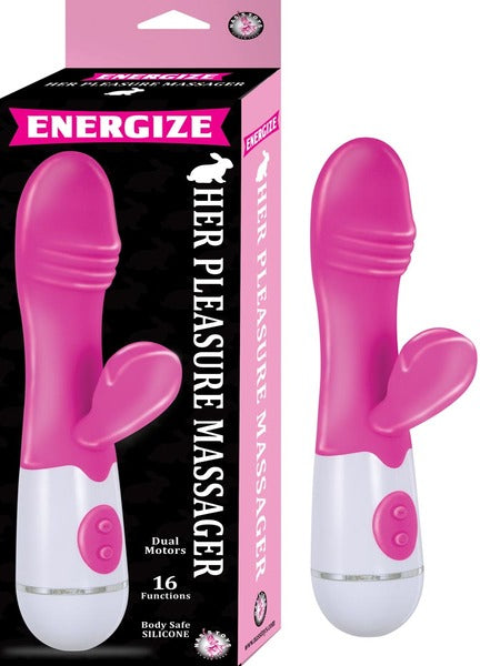 HER PLEASURE MASSAGER